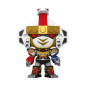 Preview: FUNKO POP! Movies Power Rangers Vinyl Figur Super Sized Ninja Megazord (Metallic) 1783